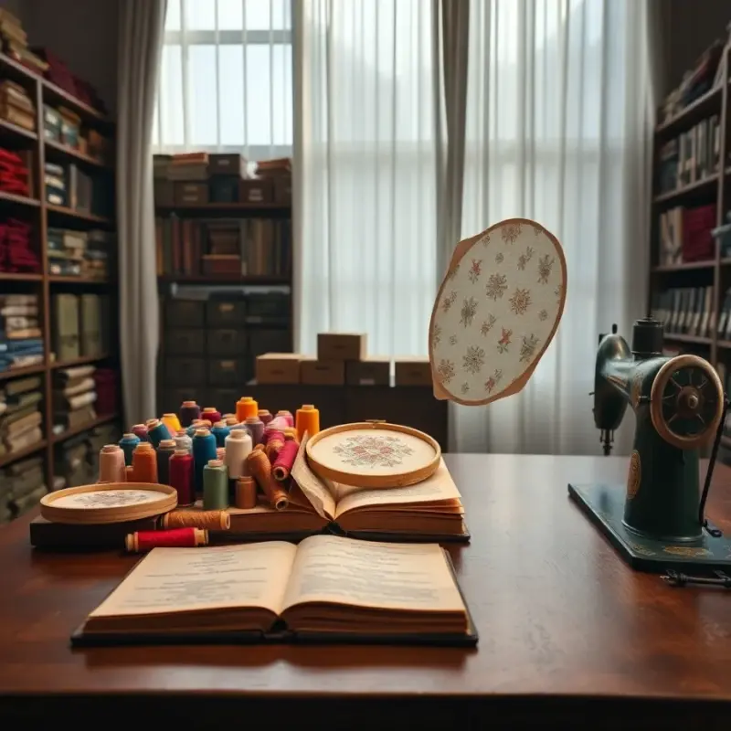 Best Sources for Building Your Machine Embroidery Collection embroidery library