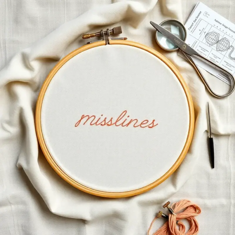 Common Mistakes and How to Avoid Them with Embroidery Stitches embroidery stitches