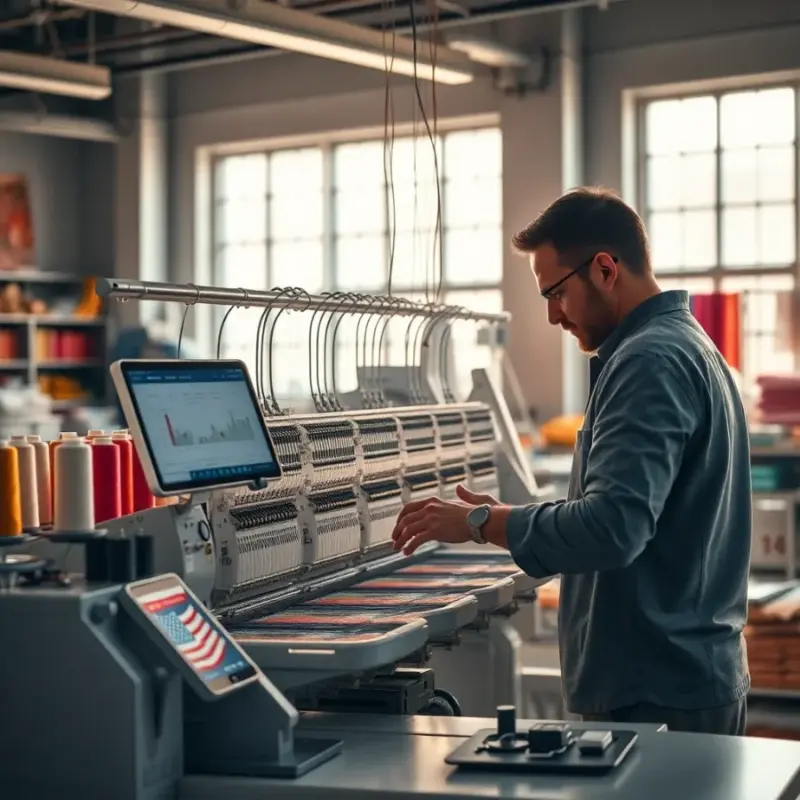 Cómo reducir el costo de embroidery machine: estrategias reales embroidery machine