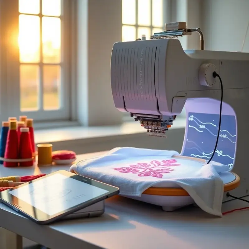 ¿Cuánto cuesta realmente embroidery machine en 2026? embroidery machine