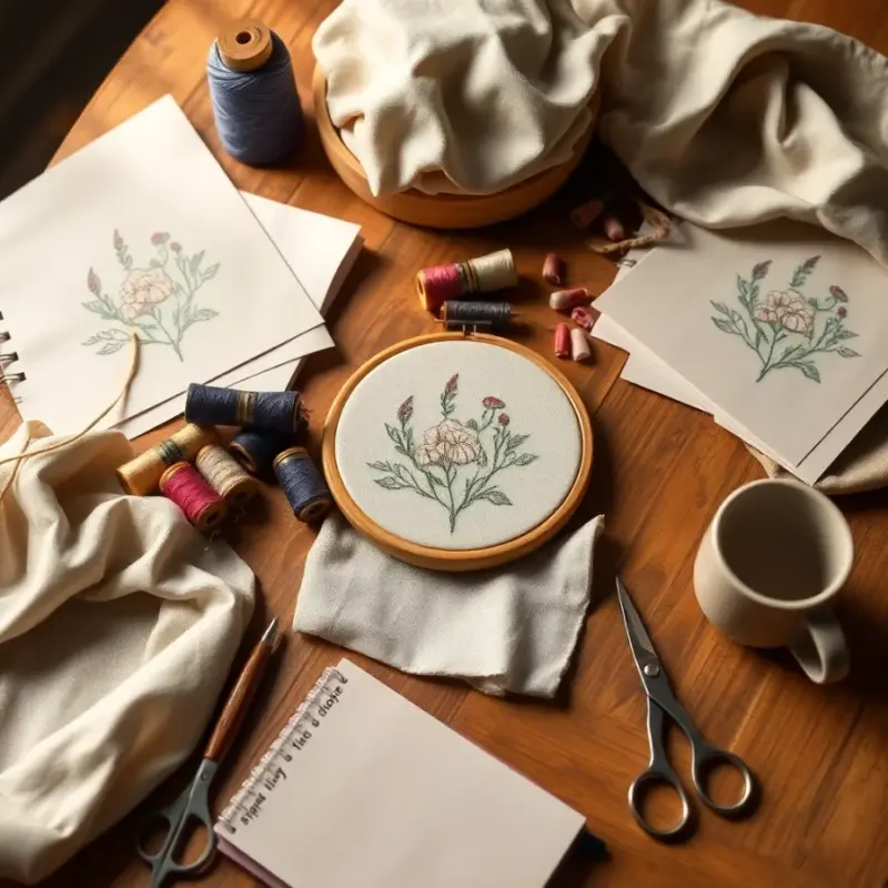 Factors That Affect the Price of Embroidery Kits Factors That Affect the Price of Embroidery Kits embroidery kits