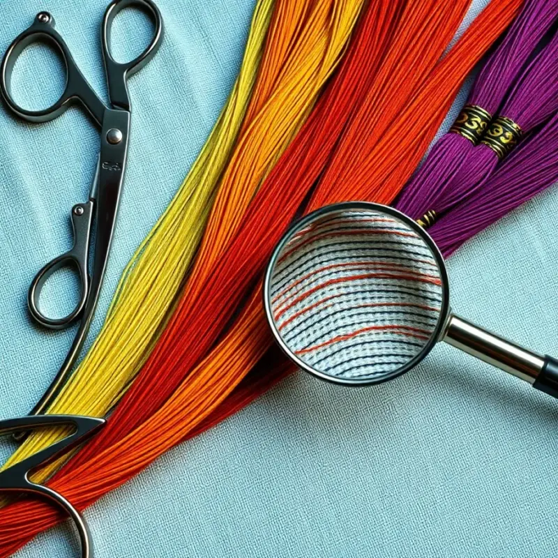 Factors That Affect the Price of Embroidery Thread embroidery floss