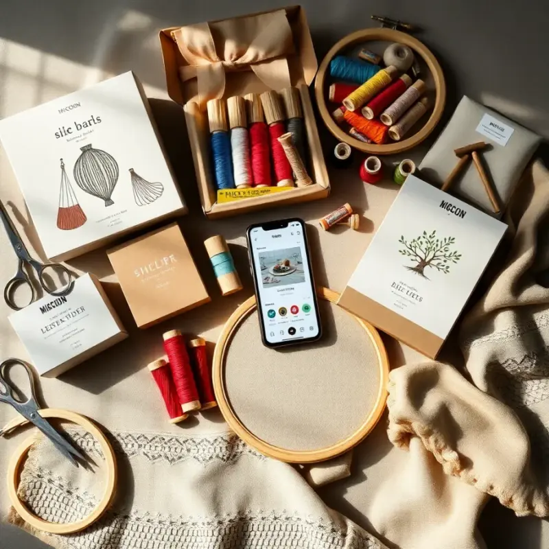 How Much Do Embroidery Kits Really Cost in 2026? How Much Do Embroidery Kits Really Cost in 2026? embroidery kits