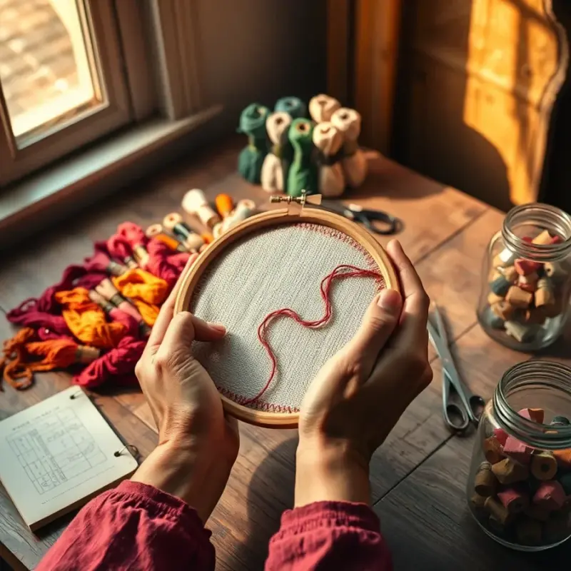 How Much Does Embroidery Floss Really Cost in 2026? embroidery floss