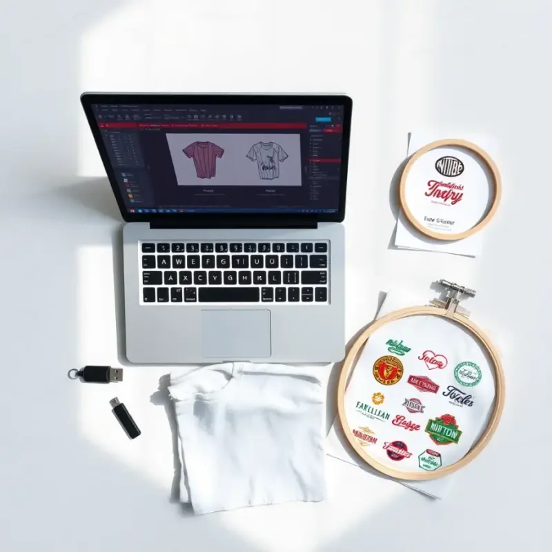 How to Choose the Right Embroidery Digitizing Software for Your Needs embroidery digitizing software