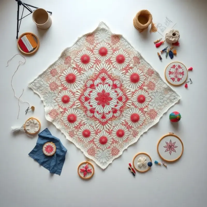 How to Commission a Custom Quilt or Embroidered Art Piece – A Step-by-Step Guide skyview quilting and embroidery