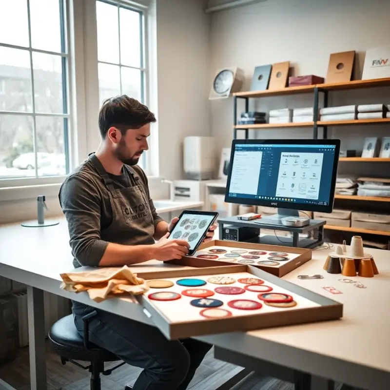 How to Order and Work With Erickson Embroidery Crookston: A Step-by-Step Guide erickson embroidery crookston