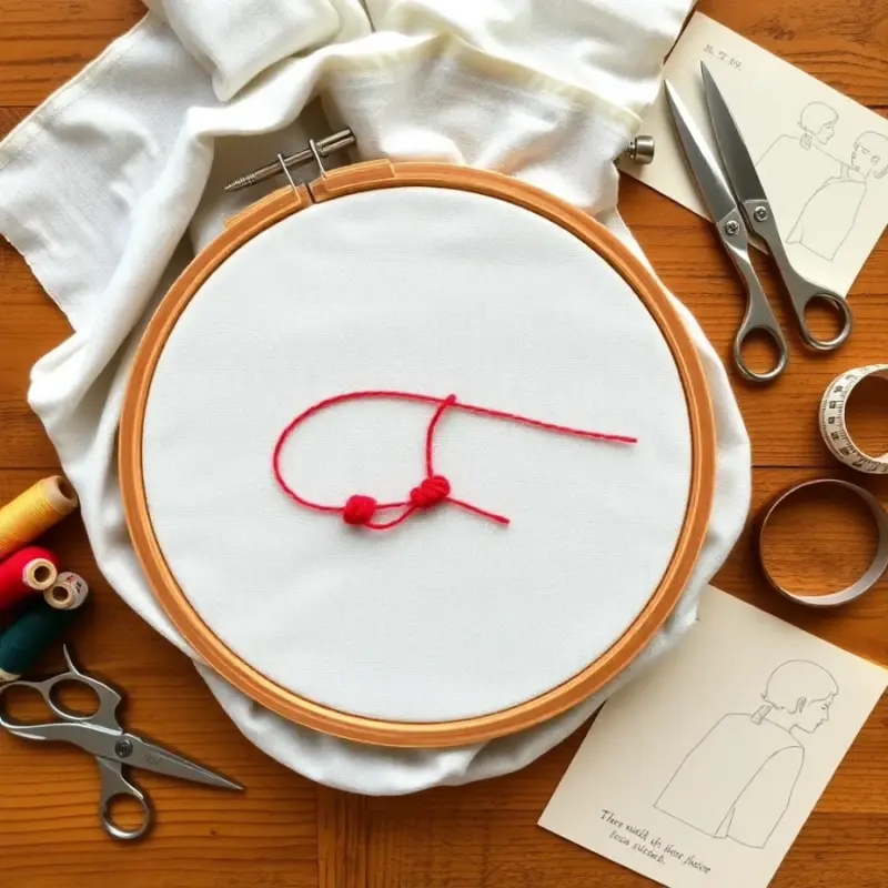 Step-by-Step Guide to Mastering the French Knot Stitch in 2026 Step-by-Step Guide to Mastering the French Knot Stitch in 2026 french knot embroidery