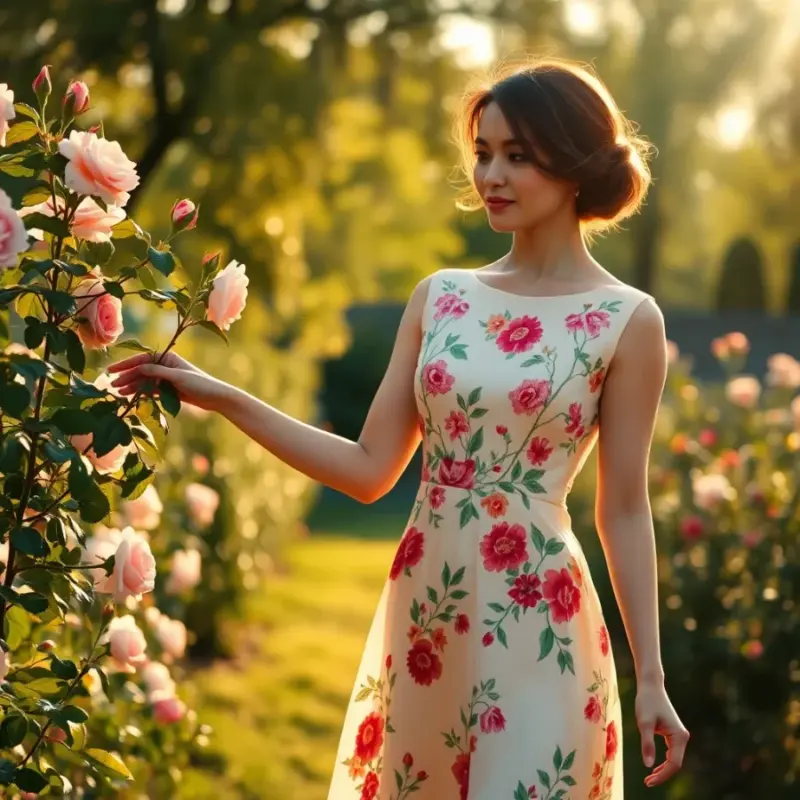 Top Occasions to Wear a Decorative Flower Dress in 2026 Top Occasions to Wear a Decorative Flower Dress in 2026 dress with embroidery flowers