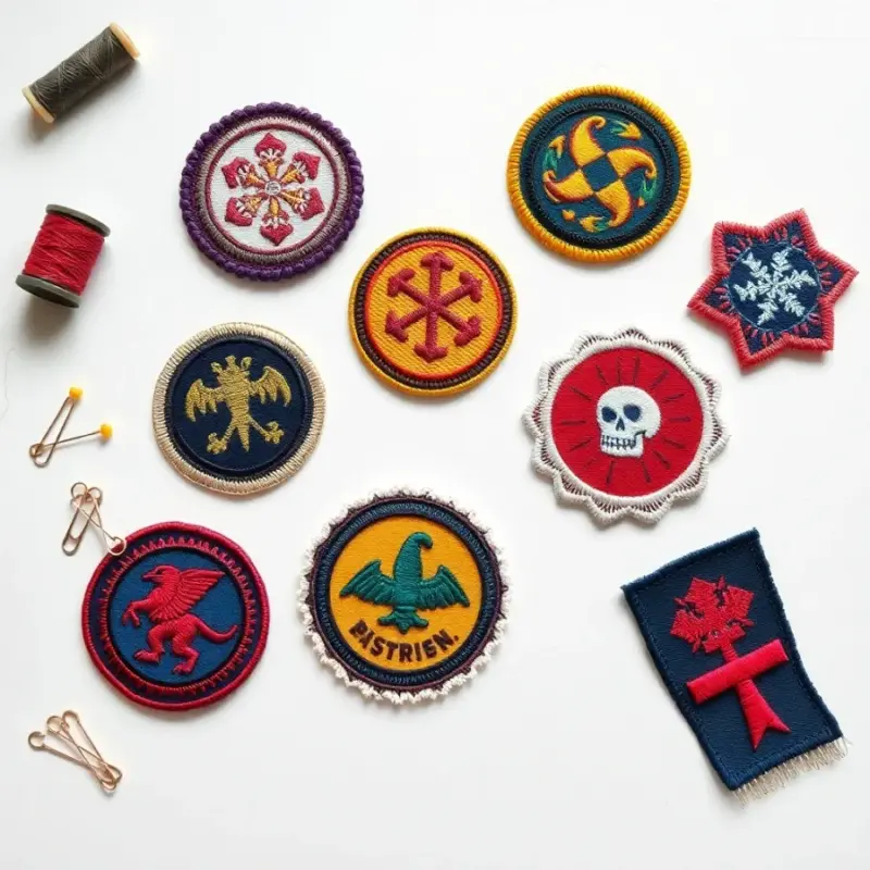 What Are Custom Embroidery Patches and Why Are They Still Relevant in 2026? What Are Custom Embroidery Patches and Why Are They Still Relevant in 2026? custom embroidery patches