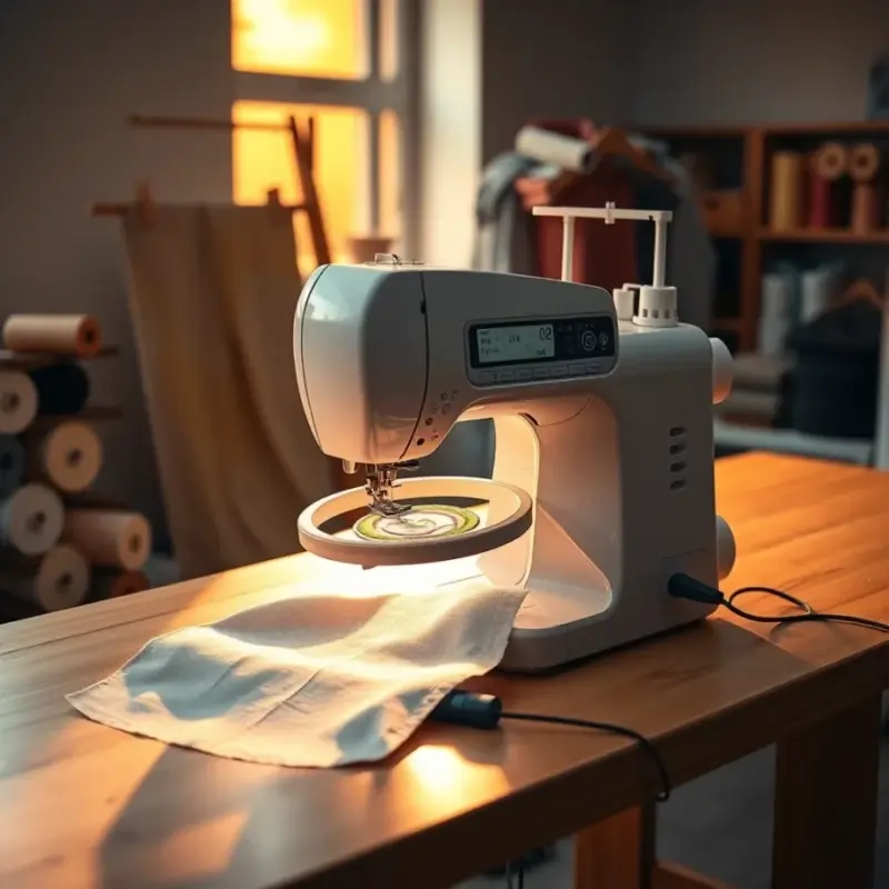 What Are Embroidery Sewing Machines and How Do They Work? embroidery sewing machines