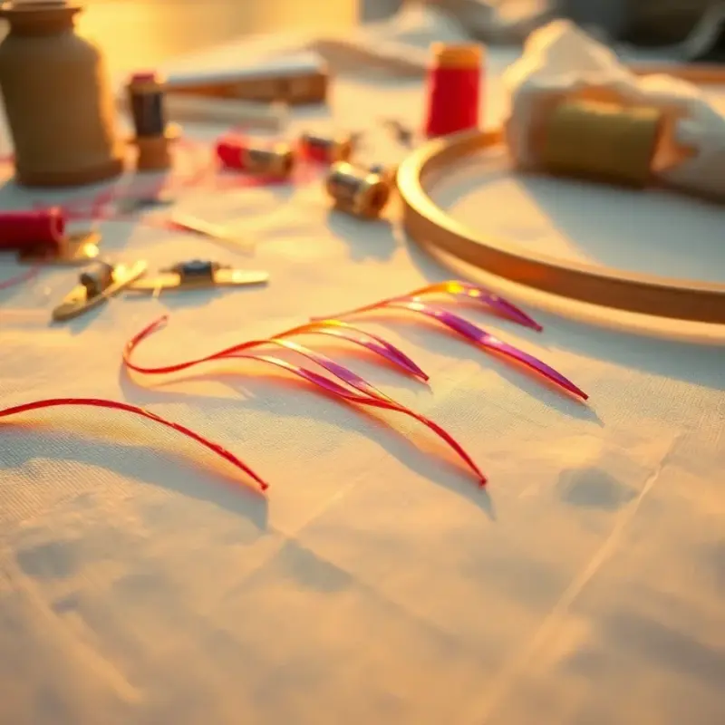 What Are Embroidery Stitches Satin and Why Are They So Popular in 2026? embroidery stitches satin