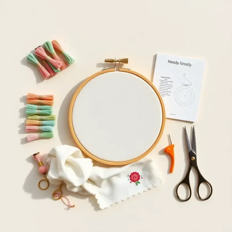 What Are the Best Beginner Embroidery Sets for First-Time Stitchers in 2026? embroidery kits for beginners