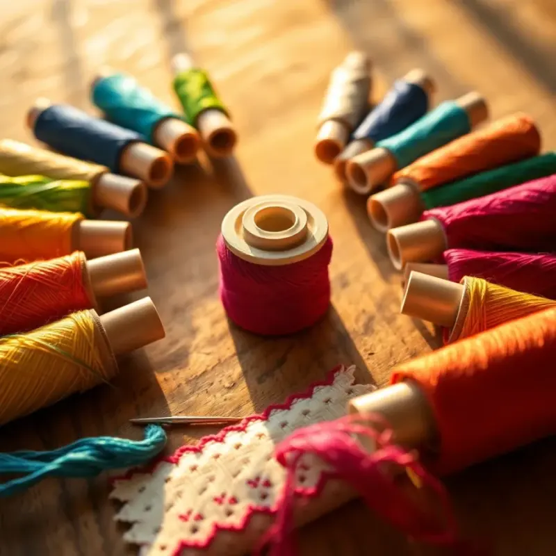 What Is Madeira Embroidery Thread and Why It Stands Out in Crafting madeira embroidery thread