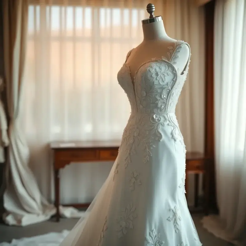 What Is Wedding Gown Embroidery and Why It Elevates Bridal Fashion What Is Wedding Gown Embroidery and Why It Elevates Bridal Fashion wedding gown embroidery