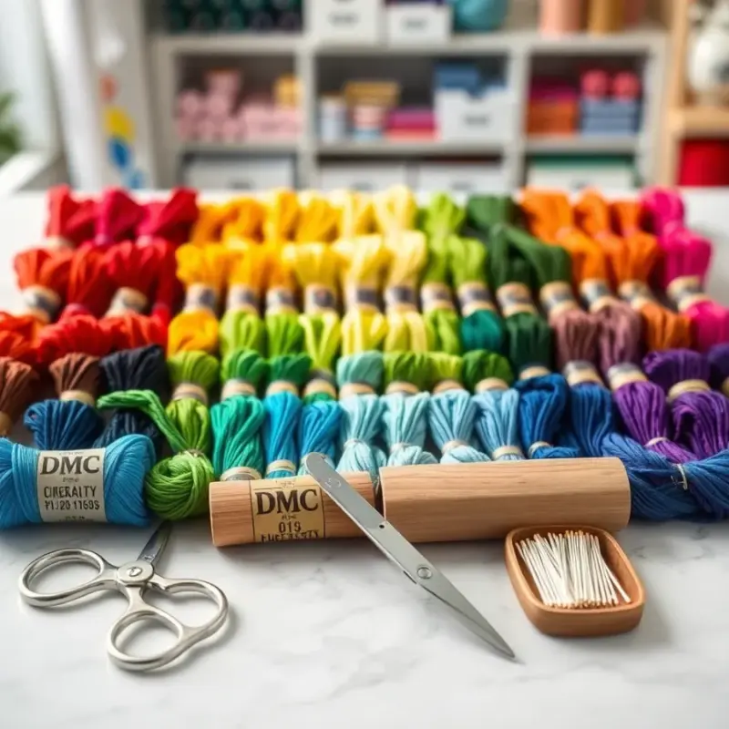 Where and How to Buy Embroidery Threads DMC in 2026 dmc embroidery floss